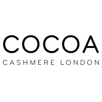 Cocoa Cashmere London logo - Similar company to Loop Cashmere
