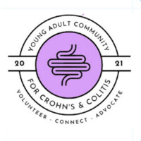 Young Adult Community for Crohn's and Colitis (YACCC) logo - Similar company to South Asian Law Students’ Association (Salsa) At The Lincoln Alexander School Of Law