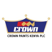 Crown Paints Kenya Plc logo - Similar company to Kansai Plascon - Uganda Limited