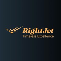 RightJet logo - Similar company to Pgs Solution