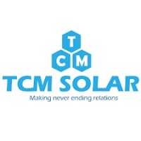 TCM Solar logo - Similar company to Sunsenz