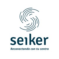 Seiker logo - Similar company to Buzzshaker