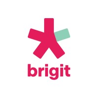 Brigit logo - Similar company to Happonomy