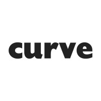 Curve Magazine logo - Similar company to The Curve Foundation