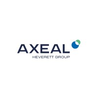 AXEAL logo - Similar company to O&M.Ex