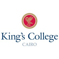King's College Cairo logo - Similar company to Green City Language School
