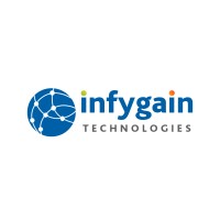 Infygain Technologies logo - Similar company to Technox Technologies Pvt. Ltd.