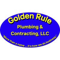 Golden Rule Plumbing & Contracting, LLC logo - Similar company to Golden Rule Plumbing, Heating, Cooling & Electrical