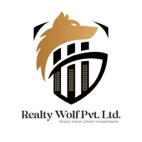 Realty Wolf logo - Similar company to Shopertyy Real Estate Services Private Limited