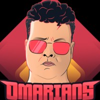 Omarians logo - Similar company to Google Developer Group On Campus Galala University