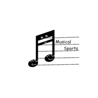 Musical Sports logo - Similar company to Partfy