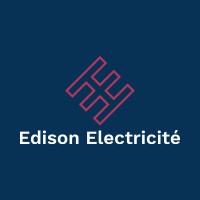 EDISON ELECTRICITE logo - Similar company to Mizera Automation Sp. Z O.O.