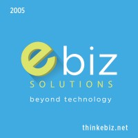 eBiz Solutions, LLC logo - Similar company to Energetic Solutions