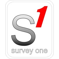 Survey One - Vistoria de Cargas e Serviços Ltda. logo - Similar company to Aggix Tecnologia E Gestão Em Comércio Exterior