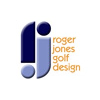 Roger Jones Golf Design logo - Similar company to Bas Group