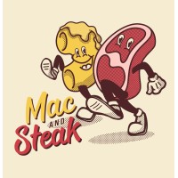 Mac And Steak logo - Similar company to Pt Kolosal Muda Karya