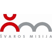 Svaros Misija logo - Similar company to Clean Solutions