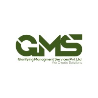 Glorifying Management Services Pvt. Ltd. logo - Similar company to Sapience Staffing & Services Private Limited