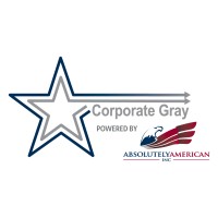 Corporate Gray, powered by Absolutely American, Inc. logo - Similar company to Gtsc Talent Solutions (A Gtsc Company)