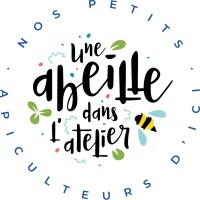 Une Abeille Dans l'Atelier logo - Similar company to Carrack Chocolat