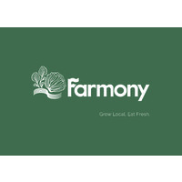 Farmony logo - Similar company to Oasis Biotech