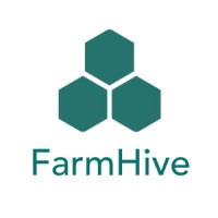 FarmHive logo - Similar company to Cilitran