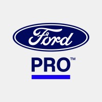 Ford Pro logo - Similar company to Fleetsoft – Fleet Maintenance Software