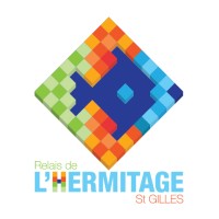 Relais de l'Hermitage Saint-Gilles logo - Similar company to Portraitpro.Ch
