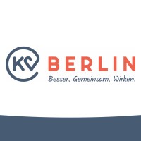 Kassenärztliche Vereinigung Berlin logo - Similar company to Osteoconnect