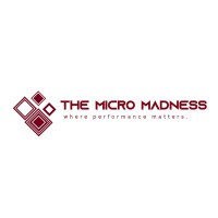 The Micro Madness logo - Similar company to Veel Mobility