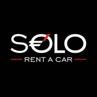 SOLO Rent a car logo - Similar company to Kora Cars