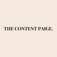 The Content Paige logo - Similar company to First Response Finance