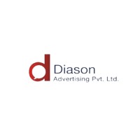 DIASON ADVERTISING PRIVATE LIMITED logo - Similar company to Oyerohit - Branding And Digital Marketing