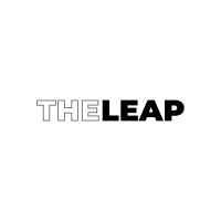 The Leap logo - Similar company to The Leap