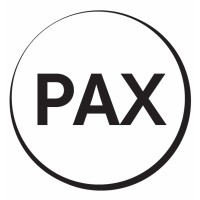 Pax Data logo - Similar company to Lagas Group