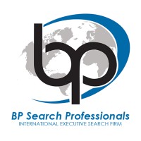 BP Search Professionals logo - Similar company to Handmade Arcade