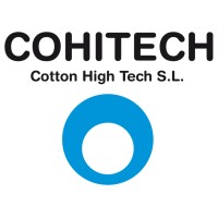 COHITECH (Cotton High Tech S.L) logo - Similar company to Eix Estels