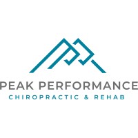 Peak Performance Chiropractic & Rehab logo - Similar company to Universal Presentation Concepts