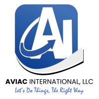 AVIAC INTERNATIONAL logo - Similar company to Teleachievers