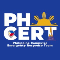 PH-CERT (Philippine Computer Emergency Response Team) logo - Similar company to Scamwatchph