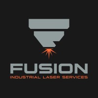 Fusion Industrial Laser Services logo - Similar company to Laser Clean Ltd