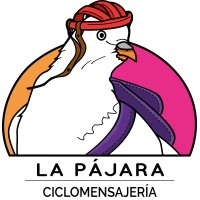 La Pájara ciclomensajería logo - Similar company to Goteo