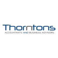 Thorntons Accountants & Business Advisors logo - Similar company to Hph Solutions