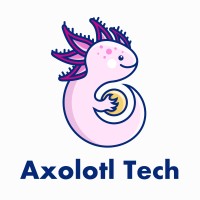 Axolotl Tech logo - Similar company to Fourthwall