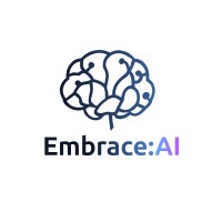 Embrace:AI logo - Similar company to Medexera Services & Communication