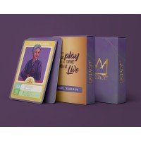 LEGACY! Card Game logo - Similar company to Financial Joy School