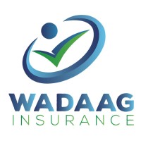 Wadaag Insurance logo - Similar company to Ministry Of Foreign Affairs & International Co-Operation, Somalia