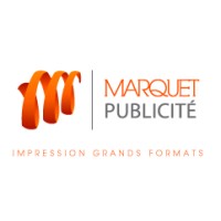 Publicité Marquet logo - Similar company to Grafx Concept