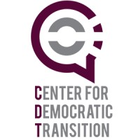 Center for Democratic Transition (CDT) logo - Similar company to Grecomar