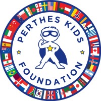 Perthes Kids Foundation logo - Similar company to Muse Communications